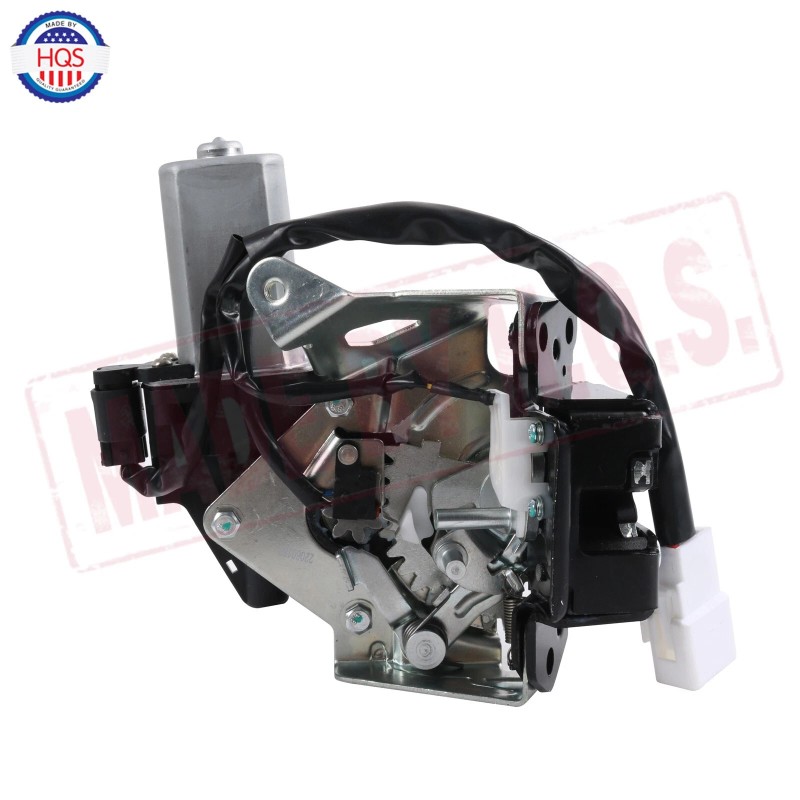 HQS Rear Tailgate Trunk Lock Latch & Actuator For TOYOTA