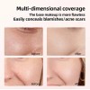 Base De Maquillaje,corrector,contorno En Barra+pincel