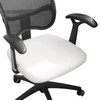 FORCHEER Waterproof Office Chair Seat Covers PU Strech Computer Desk