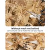 LOOGU Camo Netting, Camouflage Net Blinds Great for Sunshade Camping