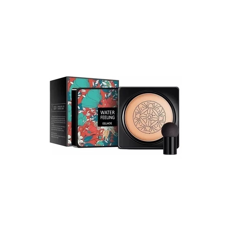 Base Maquillaje Bb Cream Cabeza Hongo Blanqueador Hidrata Fl
