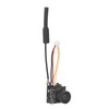 S2 OSD AIO 5.8G 800TVL HD Micro FPV Camera NTSC