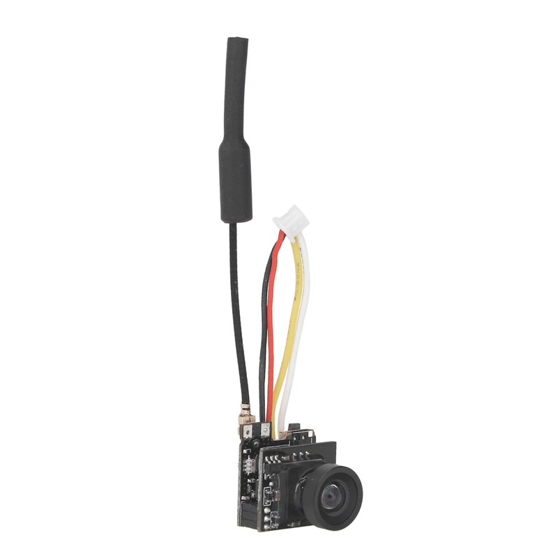 S2 OSD AIO 5.8G 800TVL HD Micro FPV Camera NTSC