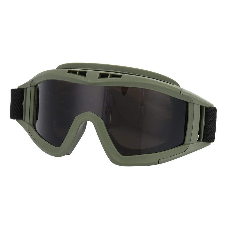 Tactical Goggles Military Tactical Glasses Protective Glasses UV-400 Eye Protection