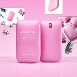 PURCELL [PURCELL]24/7 Colostrum Pore Defence Ampoule 55ml (Pink Edition)