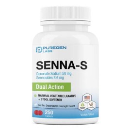 Laxante Alivio Suave Del Estreñimiento Max Potente Am Prime