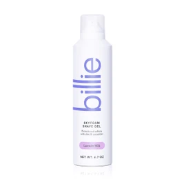 Billie Foaming Shave Gel Lavender Milk