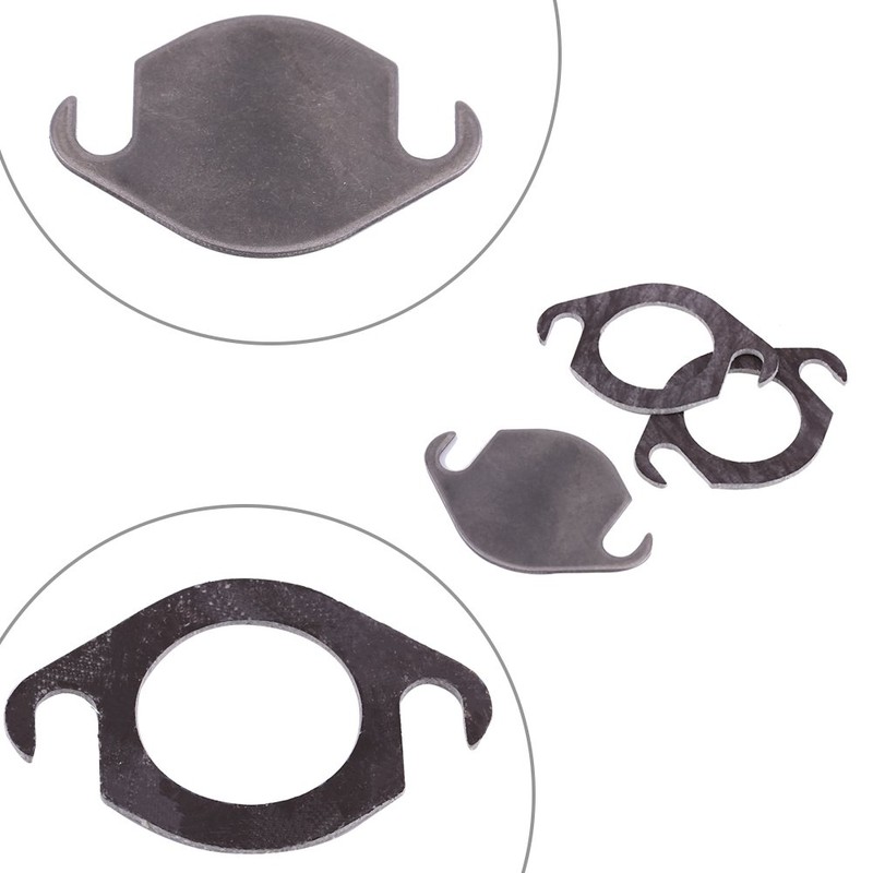 EGR Valve Blanking Plate EGR Valve Blanking Plate Kit with