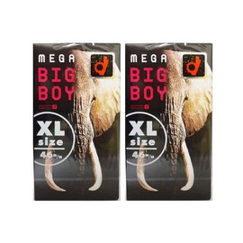 オカモト メガビッグボーイ 12個入【2個セット】