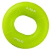 For Ring Hand Exerciser Portable Silicone Dual Strength Improve Circulation