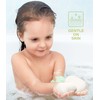 The Beauty Shelf Konjac Sponge (3 Pack) - Baby Bath