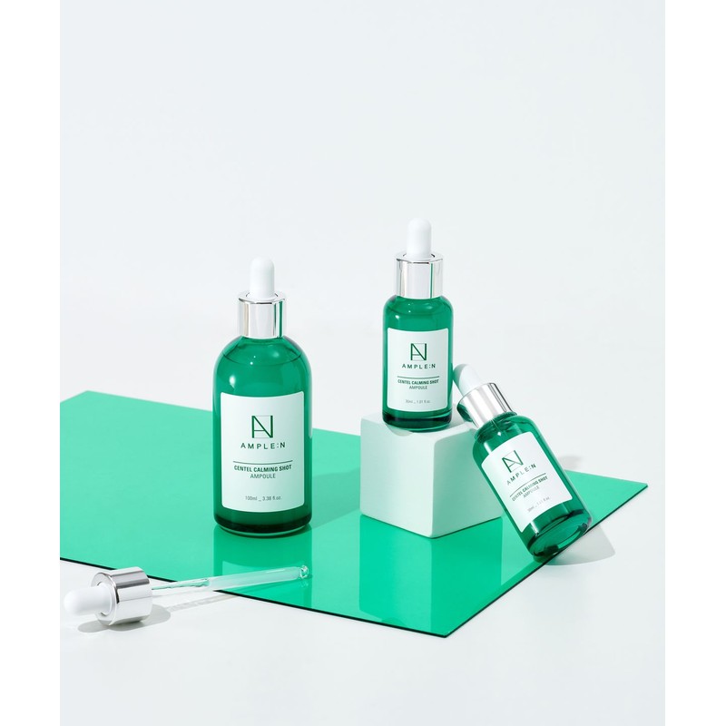AmpouleN [Trouble Soothing SET] Centella Calming Shot Soothing Ampoule 30ml