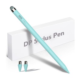 2IN1 Stylus Pen for AMZ Fire Max 11, Fire HD 10, Fire HD 8/8Plus, Fire 7, Fire Kids/Kids Pro All Verison Tablets, Fast Charge,Tilt Sensitivity, Precision Pencil (Blue)