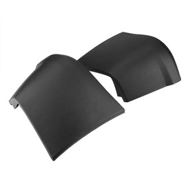 1 par de tapa de remolque de parachoques trasero de coche 4420160 para F o r d T r a n s i t Connect 2002-2013 for parachoques trasero connect, 4420160,2011 tapas de parachoques trasero tran