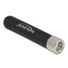 Delock WLAN 802.11 b/g/n Antenna RP-SMA Connector 1.7-3.7 dBi Omni-Directional