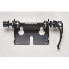 HIROENERGY SJ-8016 Bicycle Storage Mount (In-Car Vest, Indoor Storage, Fox Protection for Wheels)
