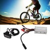 Electric Bike Conversion Kit with 15A Controller EN06 Panel Thumb