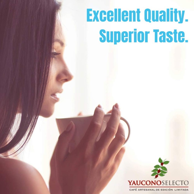 Yaucono Selecto Limited Edition Gourmet Whole Bean Coffee Bag, 2