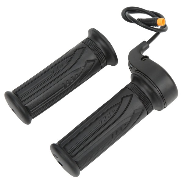 ZAWELIYO Electric Bike Throttle Handle 20X - Rotating Throttle Cable