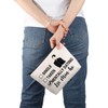 PWHAOO K-Drama Lover Gift Dating Lee Min-H Makeup Bag Lee