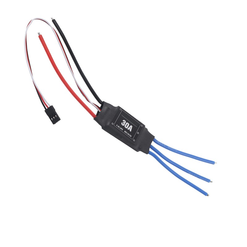 One Way Brushless ESC Electronic Speed Controller for RC Car