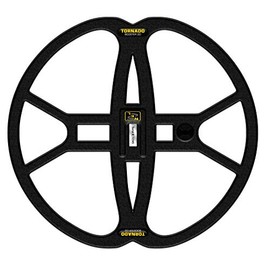 NEL Tornado 12 x 13 DD Waterproof Search Coil for Garrett Ace Apex Metal Detector