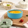 LVYKING 3 Pcs Silicone Egg Bite Molds, Air Fryer Egg