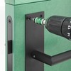 Spax T-Star plus Universal Countersunk Head Screw, Black, Full Thread,