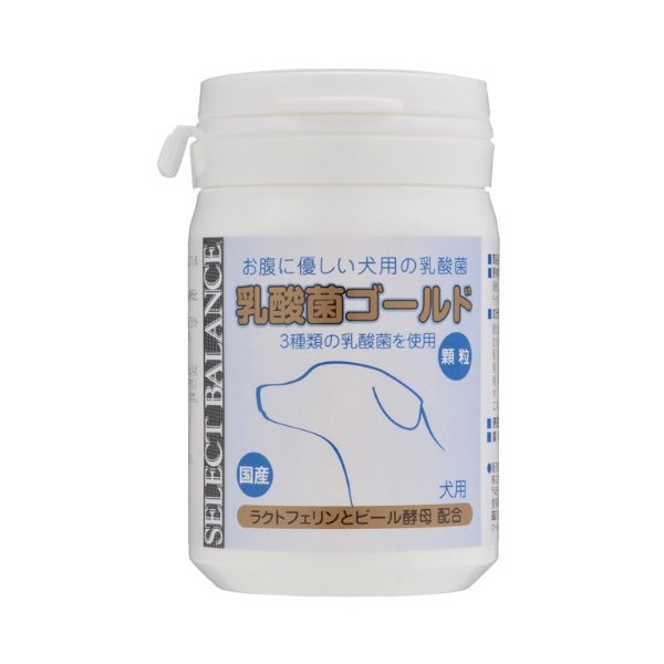 Select Balance Lacto Gold Dog Granules G