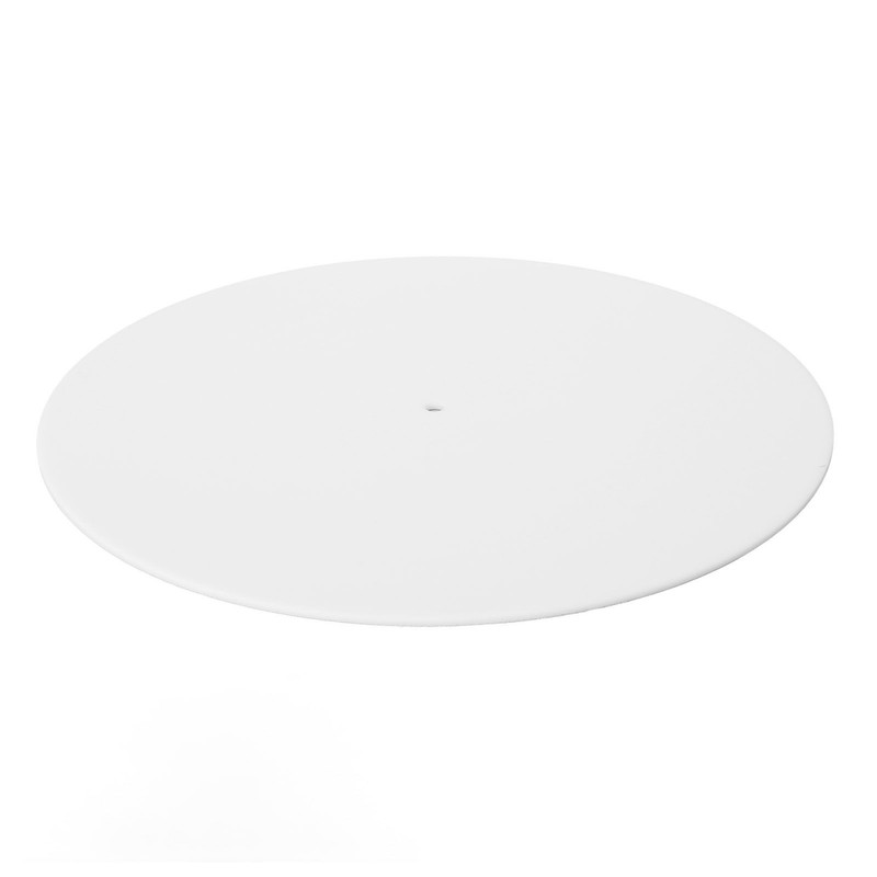 Turntable Mat Reduce Static Dust Noise Replacement Acrylic Record Platter