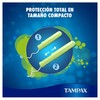 TAMPAX COMPAK SUPER 36