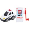 Tomica Patrol Car