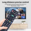 N2QAYB000490 Replacement Remote Control for Panasonic TV TX-P42G30E TX-P46G30E TX-P50G30E