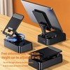 Wireless Audio Bluetooth Speaker 5in1 Phone Holder Emergency Rechargeable withColorful