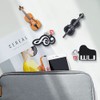 16 GB x 5 USB Flash Drive Notes/Piano/Saxophone/Violin/Cello, Memory Stick