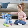 VTech Smellephant with Magical Trunk and Peek-a-Boo Flapping Ears, Blue
