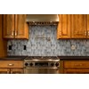 MSI Savoy Picket Glass Mosaic Tile for Bathroom, Kitchen, Shower