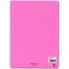 イカリボシ 下敷 A4サイズ 塩ビ(PVC) ピンク M-20P