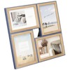 LADONNA Photo Frame AVANTI DF85-40-NV Wooden 4-Sided L×4 083893 Navy