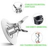 BRAVER LEMON Blender Replacement Parts,for Oster Blender Replacement Parts Blender