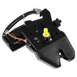 MACHSWON Liftgate Lock Actuator Trunk Latch with Cable 74851-S84-A61 Door latch assembly for Honda Accord 1998-2002 Tailgate Door Latch Lock Actuator Car Door Unlocking Kit