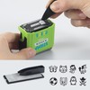 Trodat Stamp 'N Stick Clothes and Personal Belongings Stamper &