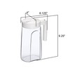 Amazing Abby - Slim Mini - 2-Pack Tritan Pitcher (48