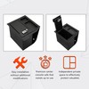 Center Console Safe Compatible with 2007-2013 Toyota Tundra 2008-2021 Toyota