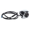 Reverse Rear Cam, Backup Camera Clear Image 12 to 24V