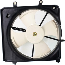 For Honda Fit Radiator Fan Assembly 2007 2008 For HO3115133 | M:19030-RME-A51 | B:38611-RCA-A01 | S:19015-RME-A51