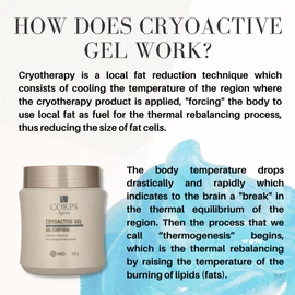 Goldine Care CRYOACTIVE GEL