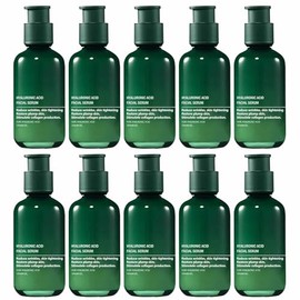 10pcs Skin Firming Rejuvenating Serum,Skin Firming Serum for Women,Skin Firming Serum for Face and Neck,Facial Serum for Lifting and Firming,Refreshing and Non-Sticky,Serum for All Skin Types (3Pcs)