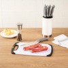 Comfy Grip Cutting Board Set, Food-Grade Kitchen Board Set -