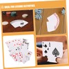 JOINPAYA Poker Playing Cards Bulk Pack Blank Cards Bulk Pack